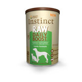 Instinct Raw Daily Boost Freeze Dried Supplement Lamb Formula Treat