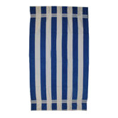 Joey Velour Stripe Beach Towel/Bath Sheet
