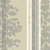 Myrthe and Peche de Vigne Kitchen towel