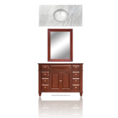 Martinsville 48" Single Basin Vanity with 2 Center Doors