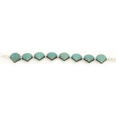 Sea Shell Link Bracelet
