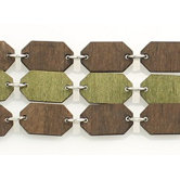 Three Link Bracelet