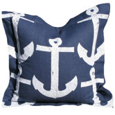 Anchor Pillow