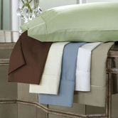 World-Class Cotton Pillowcase Set