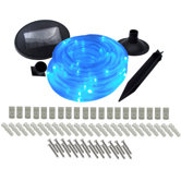 100 Light Solar Rope Light