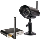 Digital Wireless Camera and Receiver