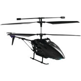 Helicopter With Camera