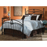 Coronado Metal Bed
