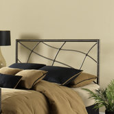 Sonata Metal Headboard
