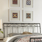 Ellington Sleigh Headboard