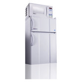 2.9 cu .ft Refrigerator/Freezer with .7 cu. Ft. Microwave