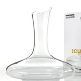 Premiumdecanter "Cuvee" in Klar