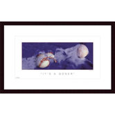 It's a Goner by Don Marquess Metal Framed Art Print