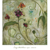Organic 1 Gallery Wrapped Canvas Art