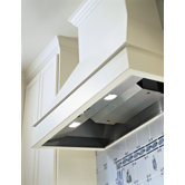 Square Sides Wall Mount Liner