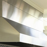 Wall Mount Hood Duct Cover