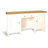 Painted Provence Large Dressing Table