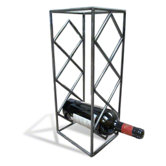Recycled Boat Wine Rack