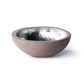 Sliver Lined Bowl