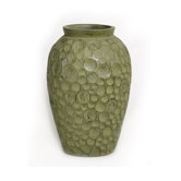 Modern Green Vase