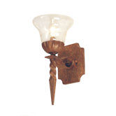 Odessa 1 Light Wall Sconce