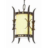 Stanza 1 Light Foyer Lantern
