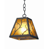 Branch 1 Light Foyer Pendant