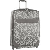 Lion's Mane 20" Expandable Spinner Suitcase