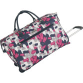 Getaway 2  20" Wheeled Duffel