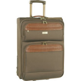 Paradise Island 24" Rolling Expandable Upright Suitcase