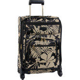 Gem 20" Expandable Spinner Suitcase
