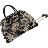 Gem 20" Rolling Bowler Duffel Bag