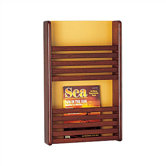 Peter Pepper Literature Racks