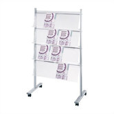 Peter Pepper Literature Racks