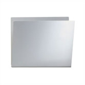 One Wall Mounted Newspaper and Document Pocket