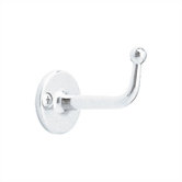 Single Coat and Hat Hook
