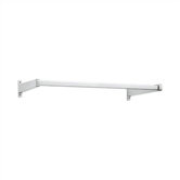 Aluminum Coat Rack For Coat Hangers