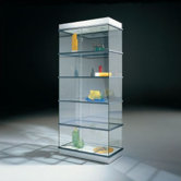 CrystalMint&reg; Small Rectangle Modular Display System