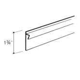 White Board Display Rails