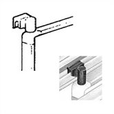 Tactics Plus&reg; Pair of Level 1 Replacement Hangers