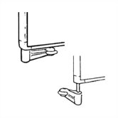 Tactics Plus&reg; Replacement Lower Rollers