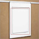 Tactics Plus&reg; Box of 5 Flip Chart Pads