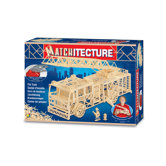 Matchitecture Fire Truck