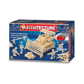Matchitecture Bulldozer