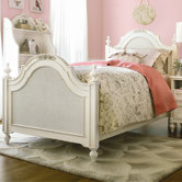 Gabriella Low Post Bed