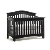 Hudson Lifestyle 4-in-1 Convertible Crib
