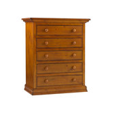 Sheffield 5-Drawer Dresser