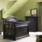 Sheffield Nursery Lifestyle Crib Set
