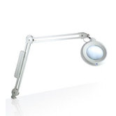 Slimline Magnifying Lamp