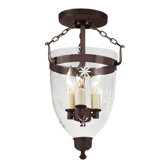 Danbury 3 Light Hanging Lantern